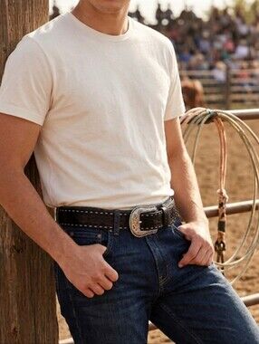 New Roper Belt